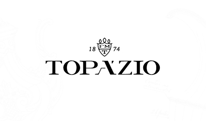 Topazio - Logo