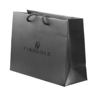 Saco Preto Grande - Finogold