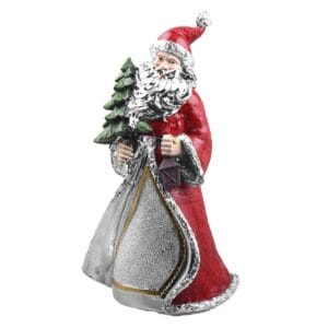 Adorno pai natal bilaminado - 32cm