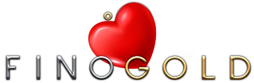 Logo Finogold Dia dos Namorados