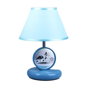 Candeeiro Tartaruga Azul