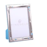 Moldura Biberão Azul 9x13
