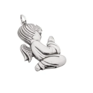 Medalha Anjo Da Guarda Bilaminado