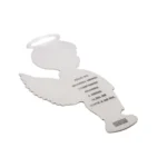Medalha Anjo Menino Com Oração