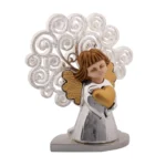 Anjo Bilaminado Árvore Da Vida
