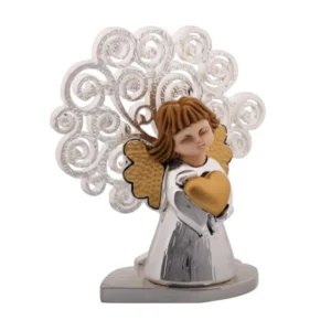 Anjo Bilaminado Árvore Da Vida