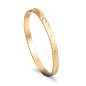 Aliança ouro amarelo 19,2kl - 1,5mm