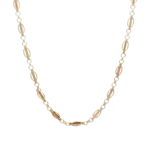 COLAR EM OURO DE 19,2KL
