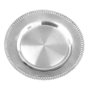 Salva em prata 925