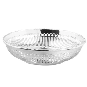 Fruteiro em prata 925