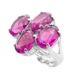 ANEL COM CRISTAIS SWAROVSKY