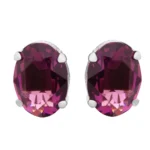 BRINCOS COM CRISTAIS SWAROVSKY