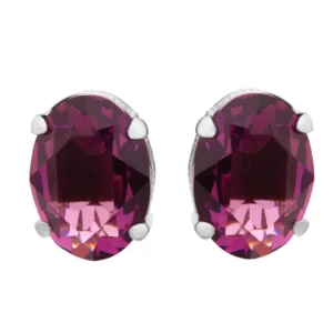 BRINCOS COM CRISTAIS SWAROVSKY