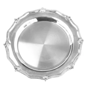 Salva em prata 925